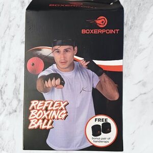 Boxerpoint Reflex Boxing Ball